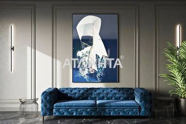 1-комнатная квартира по адресу Ванный пер. (площадь 45,8 м²) - Atlanta.ua - фото 10