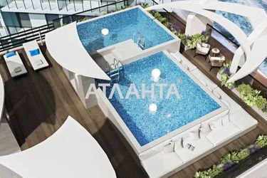 1-комнатная квартира по адресу Ванный пер. (площадь 45,8 м²) - Atlanta.ua - фото 11