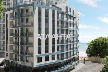 1-комнатная квартира по адресу Ванный пер. (площадь 45,8 м²) - Atlanta.ua - фото 12