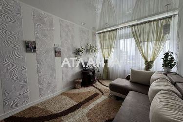 2-комнатная квартира по адресу ул. Жемчужная (площадь 61,0 м²) - Atlanta.ua - фото 14