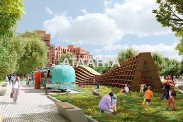 1-кімнатна квартира за адресою Фонтанська дор. (площа 45,1 м²) - imageAlt 9 1-кімнатна квартира за адресою Фонтанська дор. (площа 45,1 м²) - Atlanta.ua - imageAlt 9