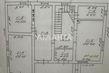 Дом по адресу Переїзний пров. (площадь 216,8 м²) - Atlanta.ua - фото 38