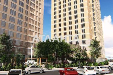 Багатокімнатна квартира за адресою вул. Генуезька (площа 154 м²) - Atlanta.ua - фото 19