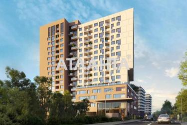 1-комнатная квартира по адресу Топольная ул.   (площадь 45,3 м²) - Atlanta.ua - фото 26