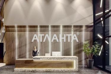 1-комнатная квартира по адресу Топольная ул.   (площадь 45,3 м²) - Atlanta.ua - фото 28