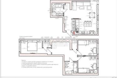 3-комнатная квартира по адресу Пимоненко Николая ул. (площадь 111,9 м²) - фото 40 3-комнатная квартира по адресу Пимоненко Николая ул. (площадь 111,9 м²) - Atlanta.ua - фото 40