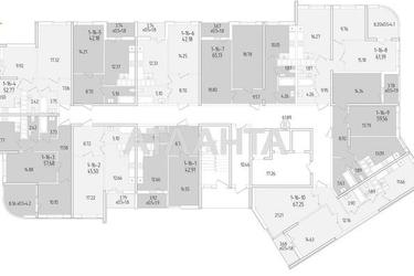 2-комнатная квартира по адресу ул. Краснова (площадь 64,6 м²) - Atlanta.ua - фото 7