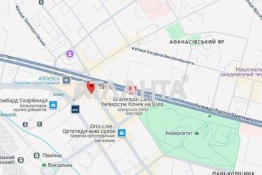 3-комнатная квартира по адресу ул. Саксаганского (площадь 98,5 м²) - Atlanta.ua - imageAlt 38