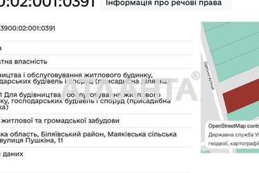 Landplot by the address st. Pushkina (area 26 acr) - Atlanta.ua - photo 12