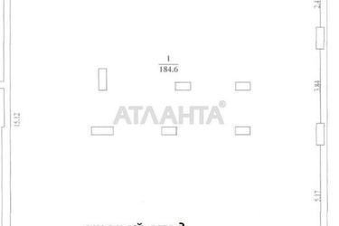 Багатокімнатна квартира за адресою вул. Бочарова ген. (площа 185 м²) - Atlanta.ua - фото 20