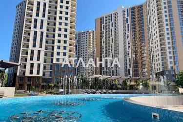 1-комнатная квартира по адресу ул. Краснова (площадь 41,8 м²) - Atlanta.ua - фото 30