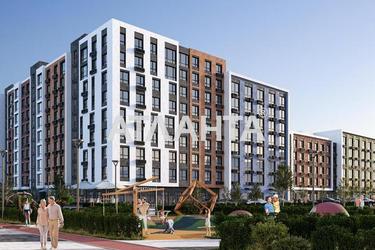 1-комнатная квартира по адресу ул. Бочарова ген. (площадь 40,3 м²) - фото 6 1-комнатная квартира по адресу ул. Бочарова ген. (площадь 40,3 м²) - Atlanta.ua - фото 6