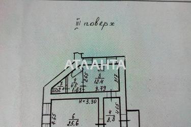 3-кімнатна квартира за адресою вул. Гоголя (площа 90 м²) - Atlanta.ua - фото 37