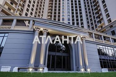1-кімнатна квартира за адресою вул. Дача Ковалевського (площа 40,7 м²) - Atlanta.ua - фото 11