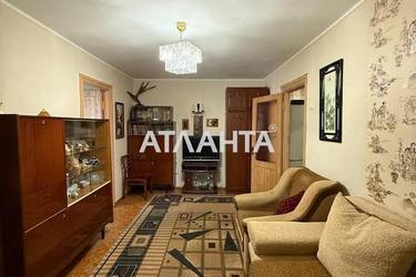 2-кімнатна квартира за адресою вул. Кропивницького (площа 43,6 м²) - фото 10 2-кімнатна квартира за адресою вул. Кропивницького (площа 43,6 м²) - Atlanta.ua - фото 10