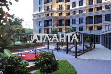 1-кімнатна квартира за адресою вул. Дача Ковалевського (площа 31,3 м²) - Atlanta.ua - фото 13