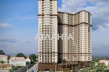 1-кімнатна квартира за адресою вул. Дача Ковалевського (площа 28,7 м²) - Atlanta.ua - фото 8