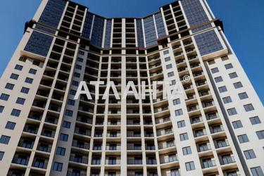 1-кімнатна квартира за адресою вул. Дача Ковалевського (площа 28,7 м²) - Atlanta.ua - фото 9