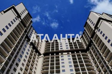 1-кімнатна квартира за адресою вул. Дача Ковалевського (площа 28,7 м²) - Atlanta.ua - фото 10