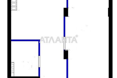 1-кімнатна квартира за адресою вул. Марсельська (площа 38 м²) - Atlanta.ua - фото 24