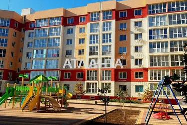 1-room apartment apartment by the address st. Stroitelnaya (area 38,5 m²) - Atlanta.ua - фото 10