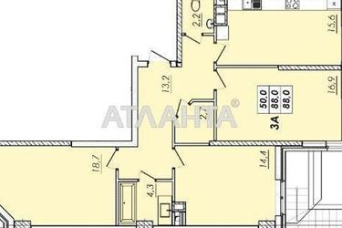 Комерційна нерухомість за адресою Овідіопольська дор. (площа 88,1 м²) - Atlanta.ua - фото 12