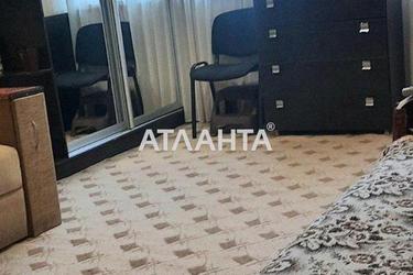 1-room apartment apartment by the address st. Kolontaevskaya Dzerzhinskogo (area 25 m²) - Atlanta.ua - фото 21