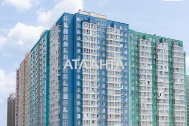 1-кімнатна квартира за адресою вул. Перлинна (площа 44 м²) - фото 8 1-кімнатна квартира за адресою вул. Перлинна (площа 44 м²) - Atlanta.ua - фото 8