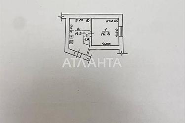 1-кімнатна квартира (площа 33 м²) - фото 22 1-кімнатна квартира (площа 33 м²) - Atlanta.ua - фото 22