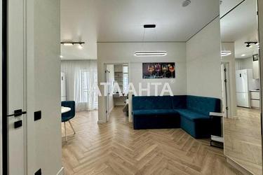 1-комнатная квартира по адресу ул. Краснова (площадь 42 м²) - Atlanta.ua - фото 23