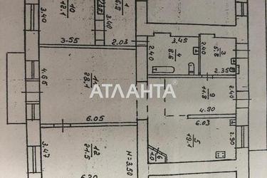 3-комнатная квартира по адресу ул. Пироговская (площадь 150 м²) - Atlanta.ua - фото 20