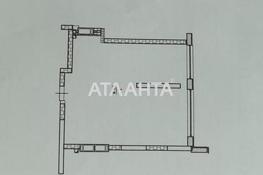 1-кімнатна квартира за адресою вул. Філатова ак. (площа 40,8 м²) - Atlanta.ua - фото 28