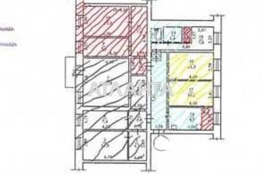 Комунальна квартира за адресою вул. Мала Арнаутська (площа 29,4 м²) - Atlanta.ua - фото 8