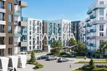 1-комнатная квартира по адресу ул. Бочарова ген. (площадь 29,5 м²) - Atlanta.ua - фото 7