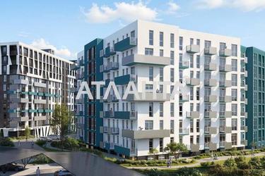 1-комнатная квартира по адресу ул. Бочарова ген. (площадь 29,5 м²) - Atlanta.ua - фото 9