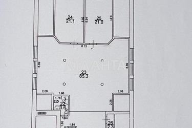 Комерційна нерухомість за адресою вул. Юхима Геллера(Окт. Революції) (площа 780 м²) - Atlanta.ua - фото 68