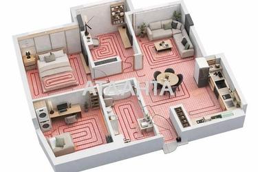 2-комнатная квартира по адресу ул. Чубаевская (площадь 68 м²) - Atlanta.ua - фото 34