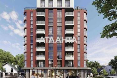 1-кімнатна квартира за адресою вул. Курортна (площа 38 м²) - Atlanta.ua - фото 6