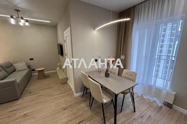 1-комнатная квартира по адресу ул. Краснова (площадь 41 м²) - Atlanta.ua - фото 20