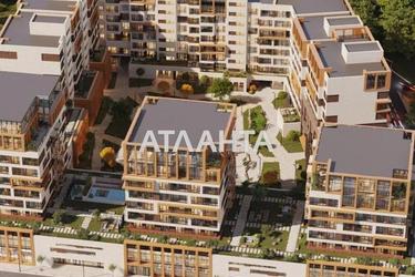 1-room apartment apartment by the address st. Babyaka (area 43 m²) - Atlanta.ua - imageAlt 11