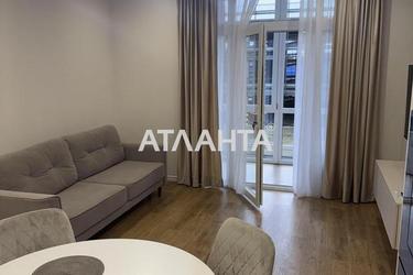 1-комнатная квартира по адресу ул. Капушанская (площадь 51,7 м²) - Atlanta.ua - фото 29