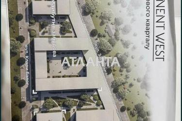 1-комнатная квартира по адресу ул. Загорская (площадь 42,2 м²) - Atlanta.ua - фото 13