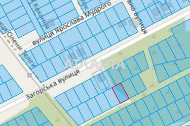 Участок по адресу ул. Загорская (площадь 7,6 сот) - Atlanta.ua - фото 9