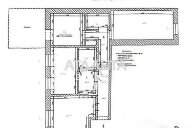 Многокомнатная квартира по адресу ул. Коблевская (площадь 85 м²) - Atlanta.ua - фото 40