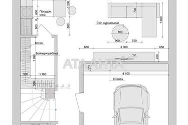 Дом по адресу ул. Ивана Франко (площадь 122 м²) - Atlanta.ua - фото 15