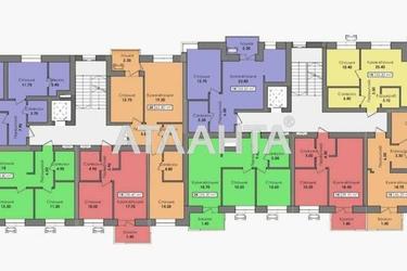 1-кімнатна квартира за адресою вул. Вʼячеслава Чорновола (площа 38,5 м²) - Atlanta.ua - imageAlt 7