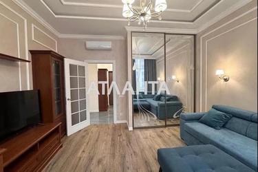 2-rooms apartment apartment by the address st. Kurortnyy per (area 65,8 m²) - Atlanta.ua - фото 21