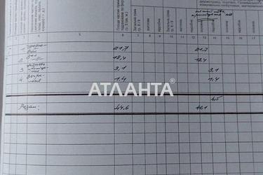 Коммерческая недвижимость по адресу ул. Мукачівська (площадь 44,6 м²) - Atlanta.ua - фото 10