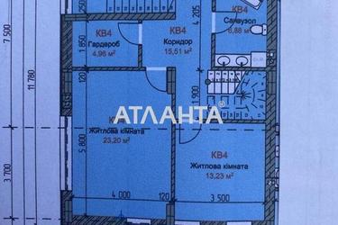 House by the address st. Zaporozhskaya (area 150 m²) - Atlanta.ua - фото 60