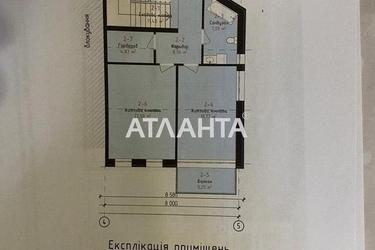 House by the address st. Zaporozhskaya (area 150 m²) - Atlanta.ua - фото 67